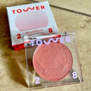 Tower28 Beach Please Tinted Balm in MAGIC HOUR